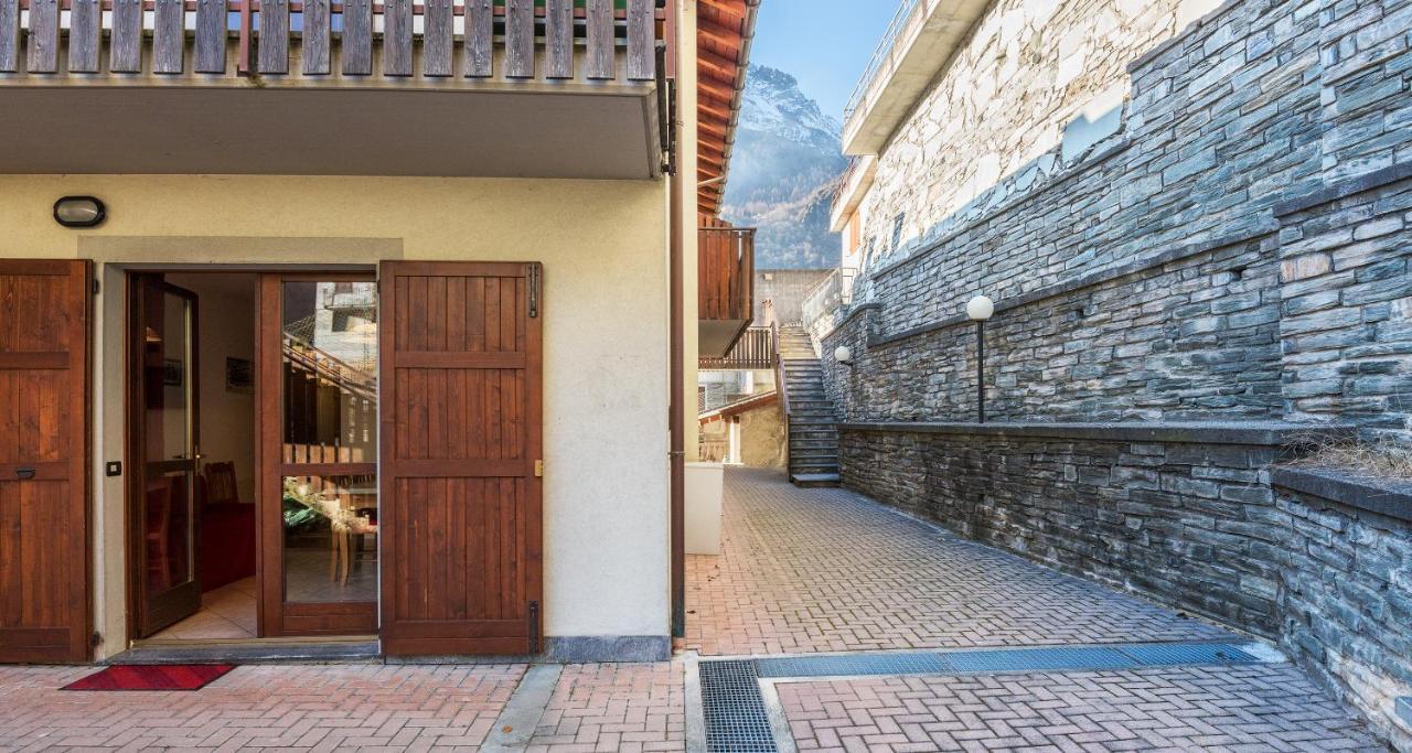 Lanterna Apartments Chiesa in Valmalenco Dış mekan fotoğraf