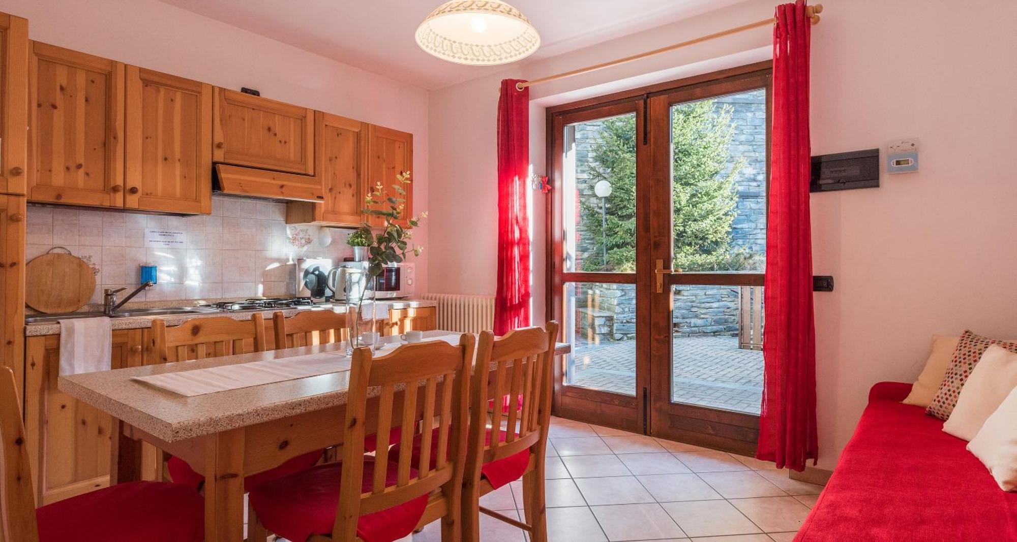 Lanterna Apartments Chiesa in Valmalenco Dış mekan fotoğraf
