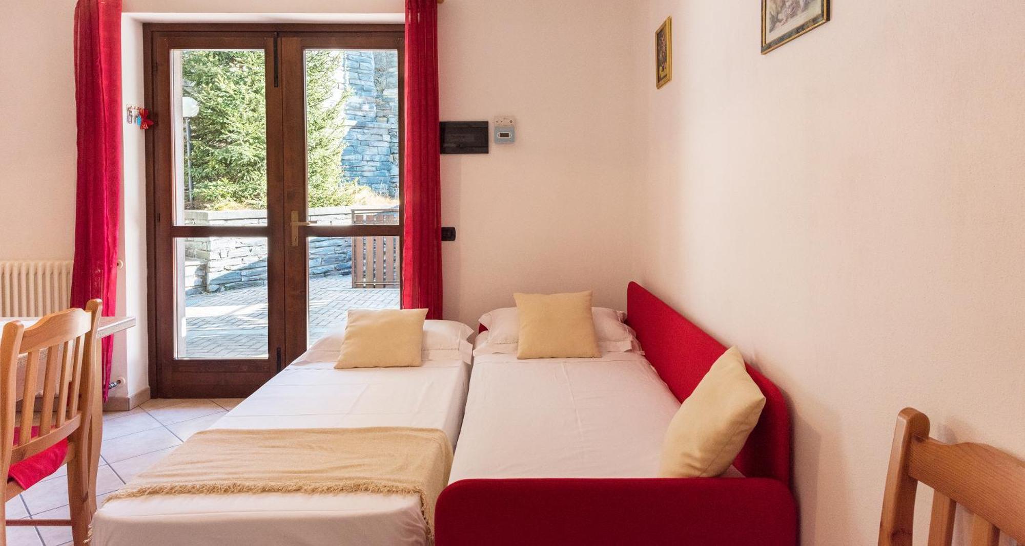 Lanterna Apartments Chiesa in Valmalenco Dış mekan fotoğraf