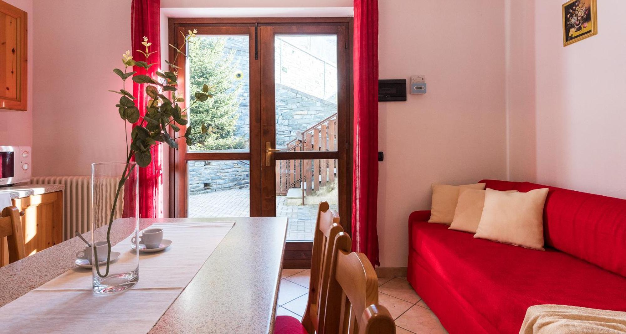 Lanterna Apartments Chiesa in Valmalenco Dış mekan fotoğraf
