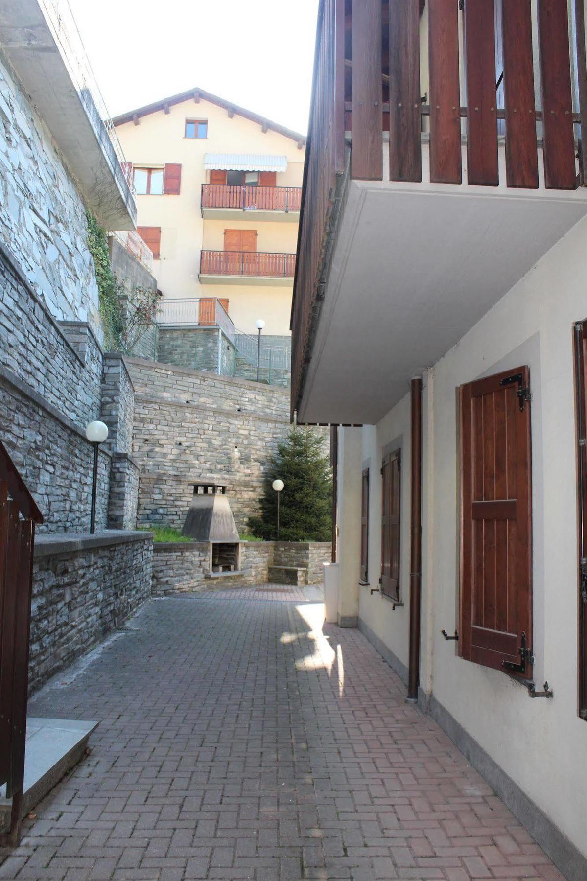 Lanterna Apartments Chiesa in Valmalenco Dış mekan fotoğraf