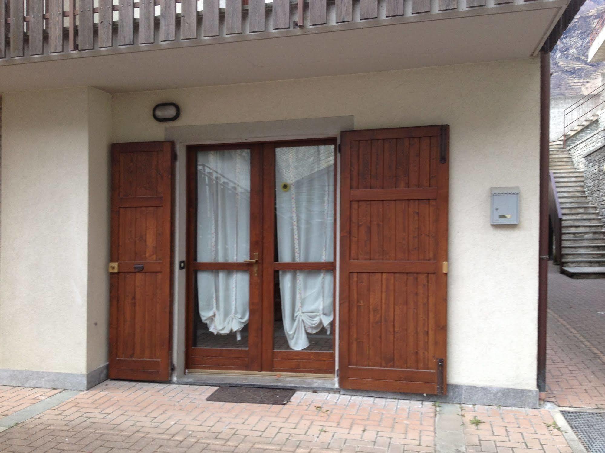 Lanterna Apartments Chiesa in Valmalenco Dış mekan fotoğraf