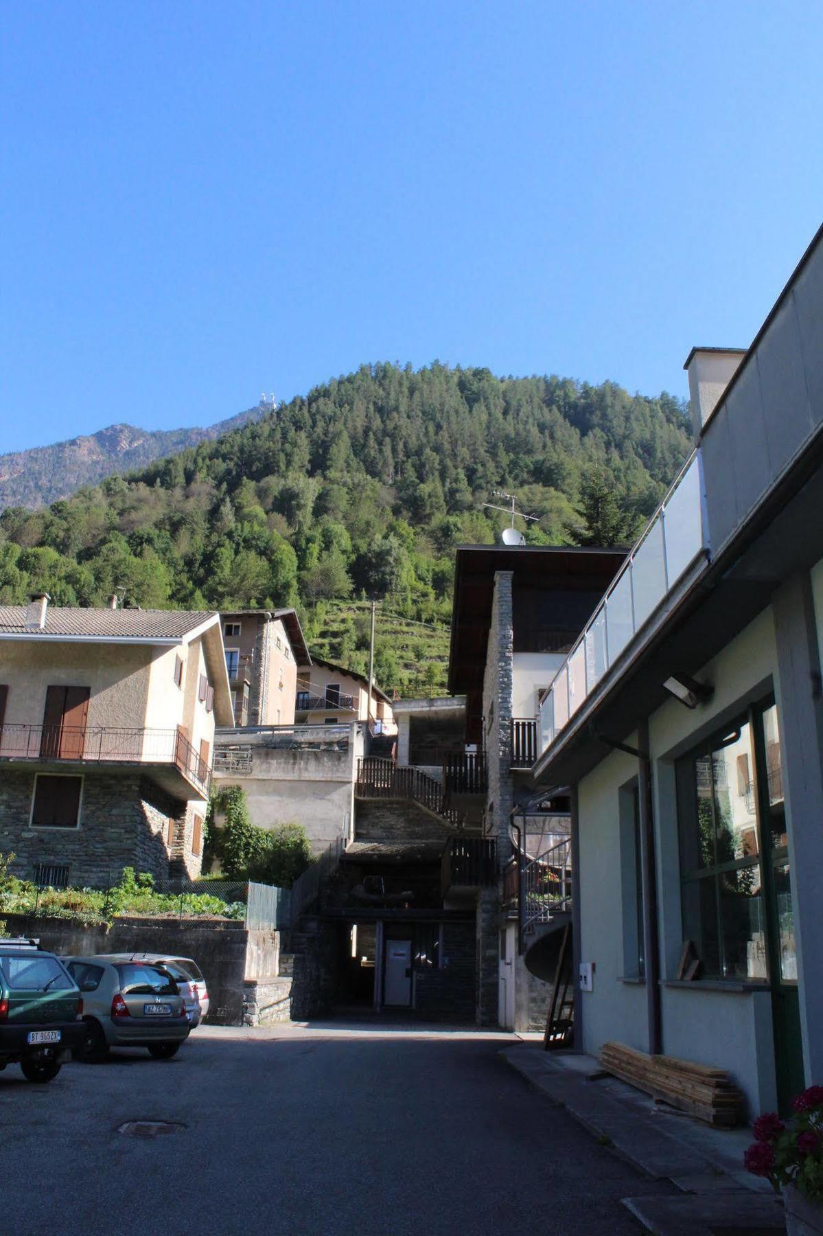 Lanterna Apartments Chiesa in Valmalenco Dış mekan fotoğraf