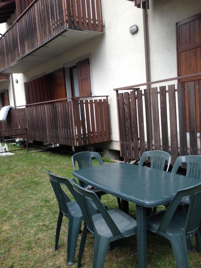 Lanterna Apartments Chiesa in Valmalenco Dış mekan fotoğraf